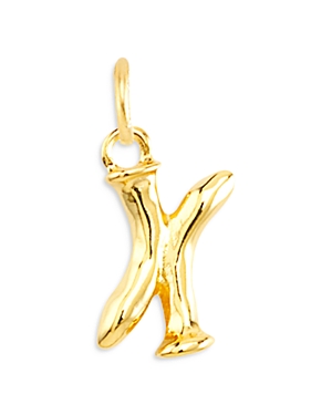 Uno De 50 Initial Charm In X