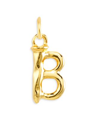 Uno De 50 Initial Charm In B