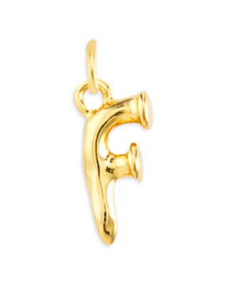 Uno De 50 Initial Charm In F