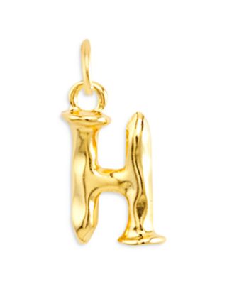Uno De 50 Initial Charm In H