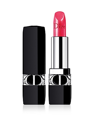 Dior Lipstick - Metallic In Miss D.-metallic