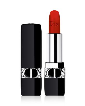 DIOR Rouge Dior Lipstick - Velvet | Bloomingdale's