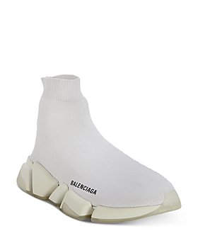 Balenciaga's Speed Trainer Is the Most-Wanted Sneaker in the World