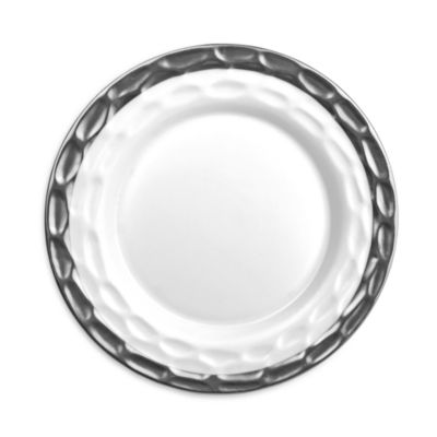 Truro Gold &amp; Platinum Dinnerware