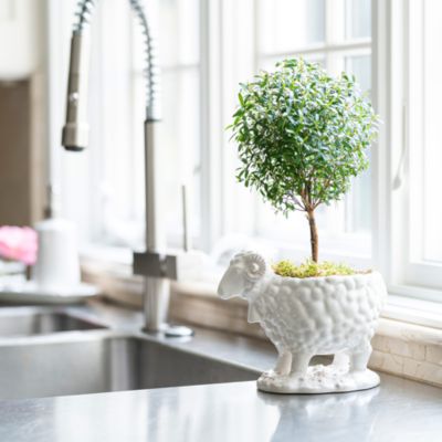 Renoir Ram Serving Bowl 