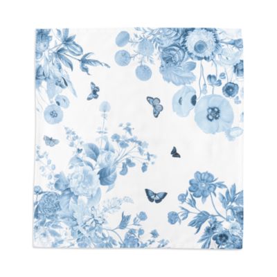 Field of Flowers Chambray Napkin