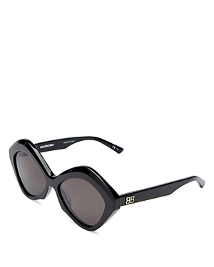 Balenciaga Women's Cat Eye Sunglasses, 58mm