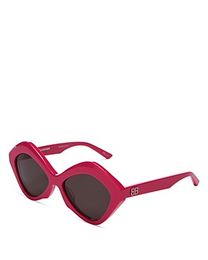 Balenciaga Women's Cat Eye Sunglasses, 58mm
