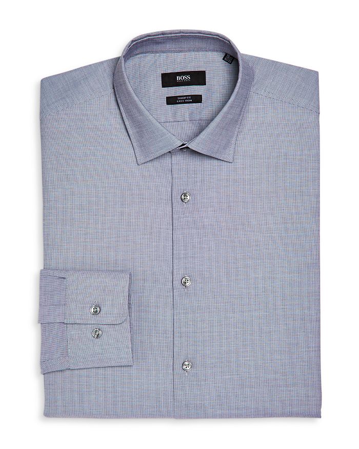 Hugo boss cheap sharp fit shirt