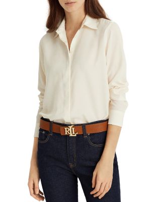ralph lauren womens tops on sale