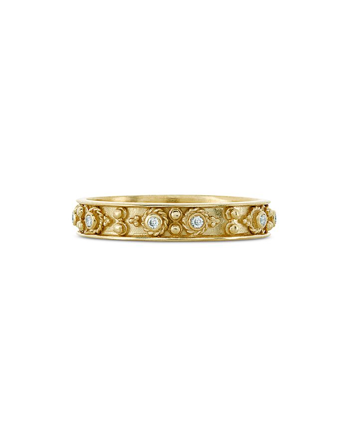 Amrapali Jewels Diamond Narrow Ring In 18k Yellow Gold 0 09 Ct T W Bloomingdale S Shop our amrapali jewels selection from the world's finest dealers on 1stdibs. bloomingdale s