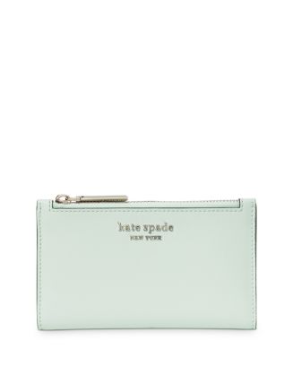 kate spade new york Spencer Small Leather Bifold Wallet | Bloomingdale's