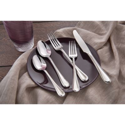 Remy 42 Piece Flatware Set - Exclusive