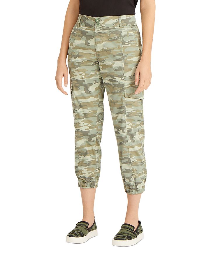 SANCTUARY REBEL CAMO CARGO PANTS,CP0694NTA