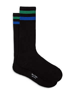 Ps Paul Smith Bi Stripe Socks