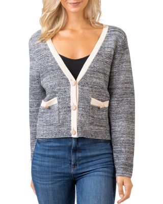 marled reunited clothing cardigan