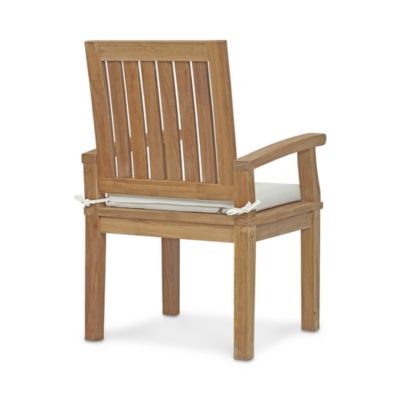  Marina Outdoor Patio Teak Dining Chair