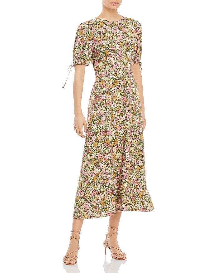 Lost and Wander Getaway Island Midi Dress | Bloomingdale's