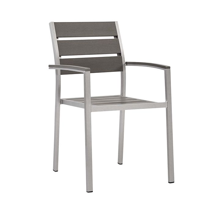 Modway shore outdoor patio dining 2025 table