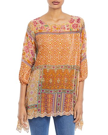 Johnny Was Xenia Tunic | Bloomingdale's