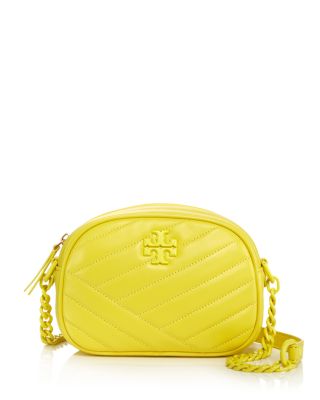 yellow tory burch flip flops