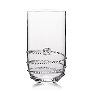 Juliska Amalia Heritage Highball Glass In Transparent