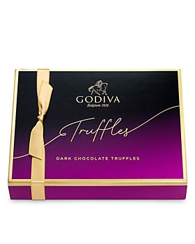 Godiva® - Dark Chocolate Truffles