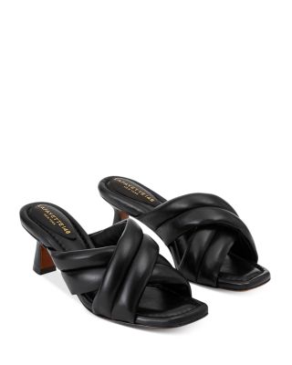 Lafayette 148 New popular York slide sandal