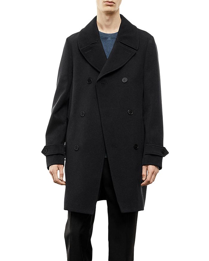 The Kooples Lined Trench Coat | Bloomingdale's