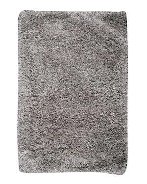 Luxacor Milan Mil-01 Area Rug, 5'3 X 7'9 In Silver