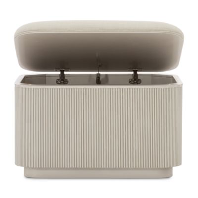 For the Love Of Storage Ottoman