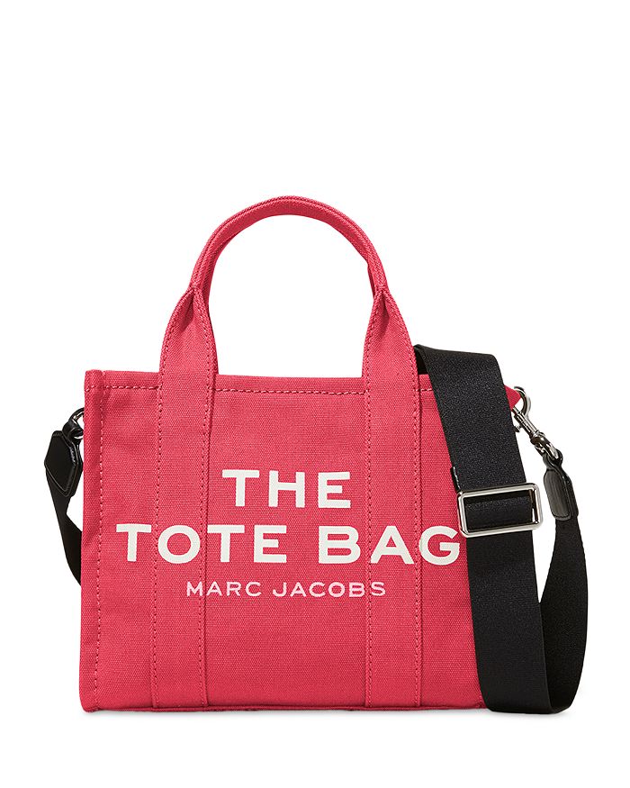 Marc Jacobs The Tote Bag Mini Traveler Tote In Persian Red