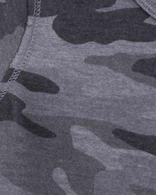 Boys' Camouflage Print Tee - Little Kid