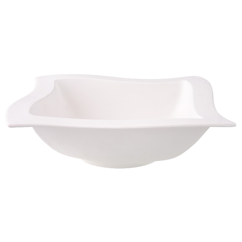 Villeroy & Boch New Wave Salad Bowl, Large