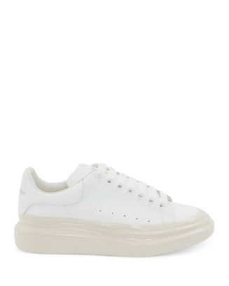 Alexander mcqueen discount shoes with hand