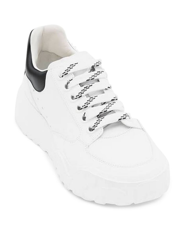 alexander mcqueen trainer fit