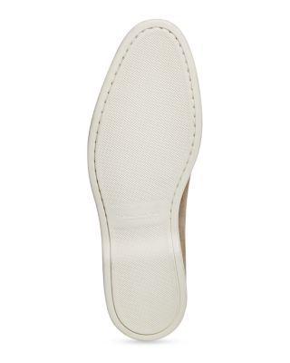 Men's Cassidy Moc Toe Loafers