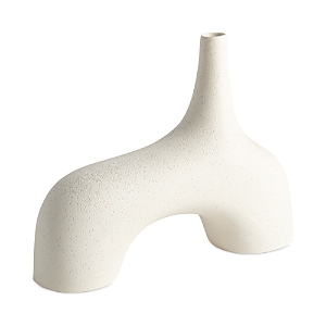 Global Views Stretch Vase, Small