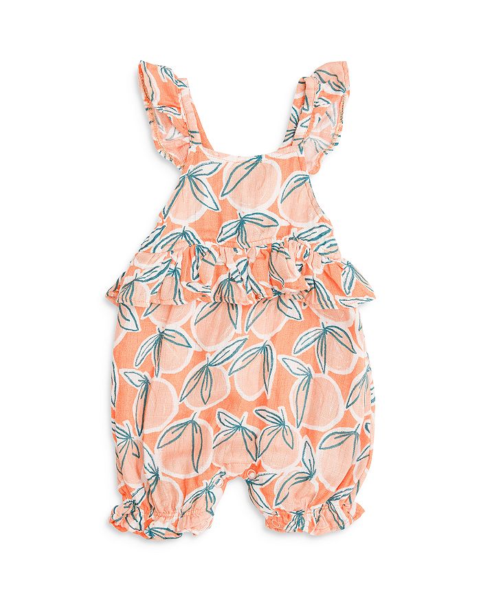 Angel dear new arrivals peach romper
