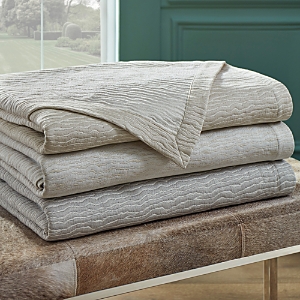 Sferra Ondate Continental Sham In Bluefin