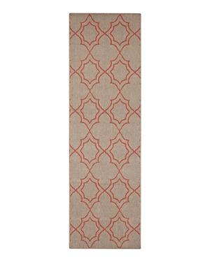 SURYA ALFRESCO ALF A RUNNER AREA RUG, 2'5 X 11'10 ALF9588-23119