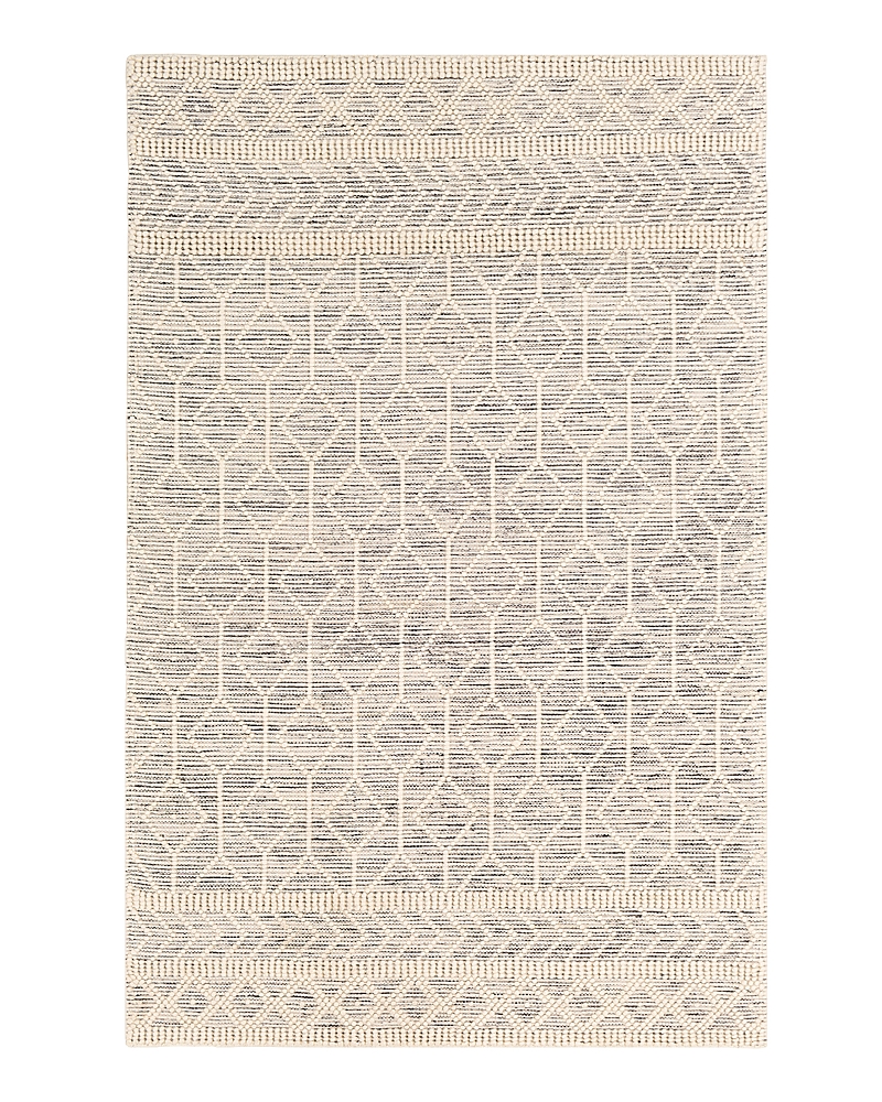 Surya Hygge Hyg-2307 Area Rug, 2' X 3' In Beige