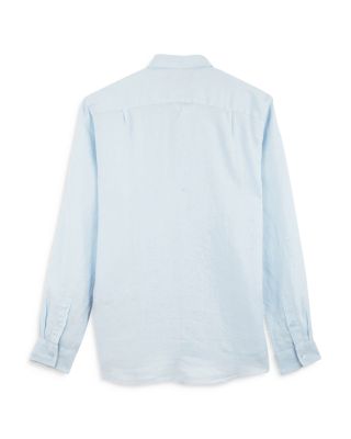 Linen Solid Classic Fit Shirt