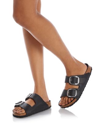Women's Arizona Big Buckle Slide Sandals