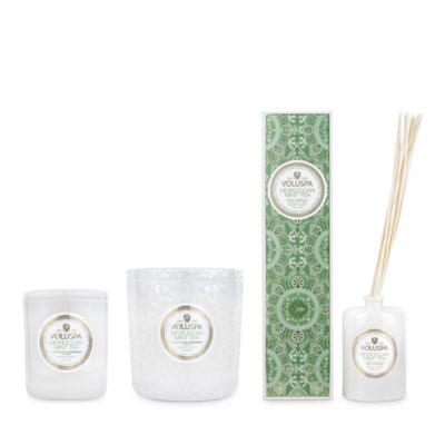Voluspa - Moroccan Mint Tea Collection