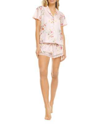 shorty pajamas