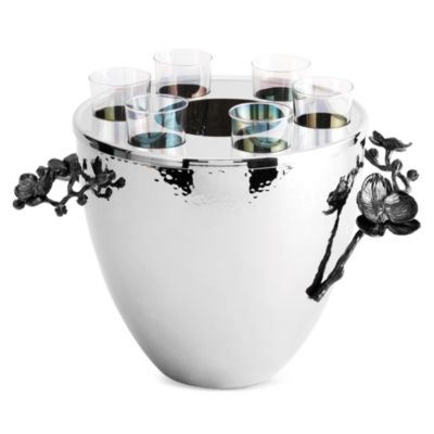 Black Orchid Vodka Service