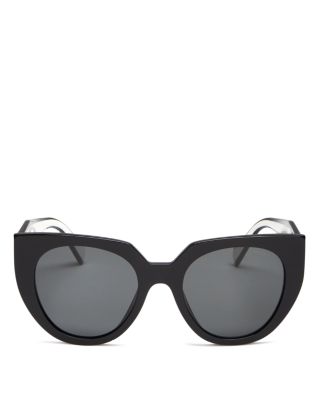 Cat Eye Sunglasses, 52mm