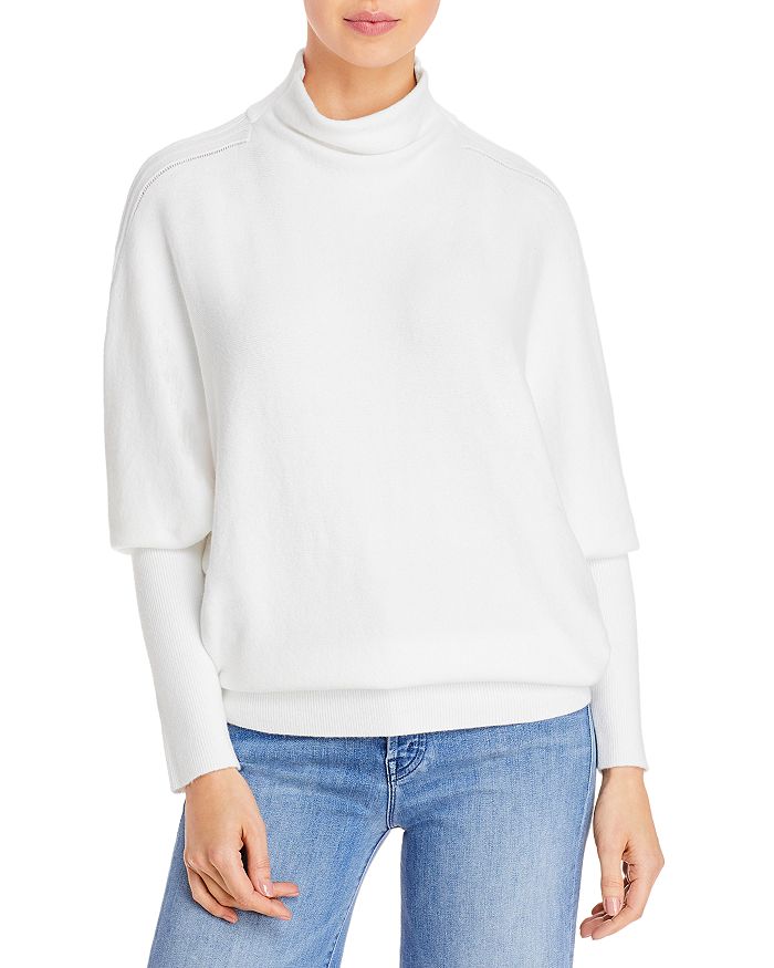 French connection new arrivals funnel neck sweater