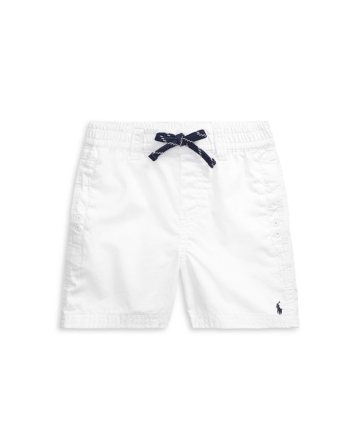 Ralph Lauren Polo Boys' Cotton Rugby Shorts - Baby | Bloomingdale's
